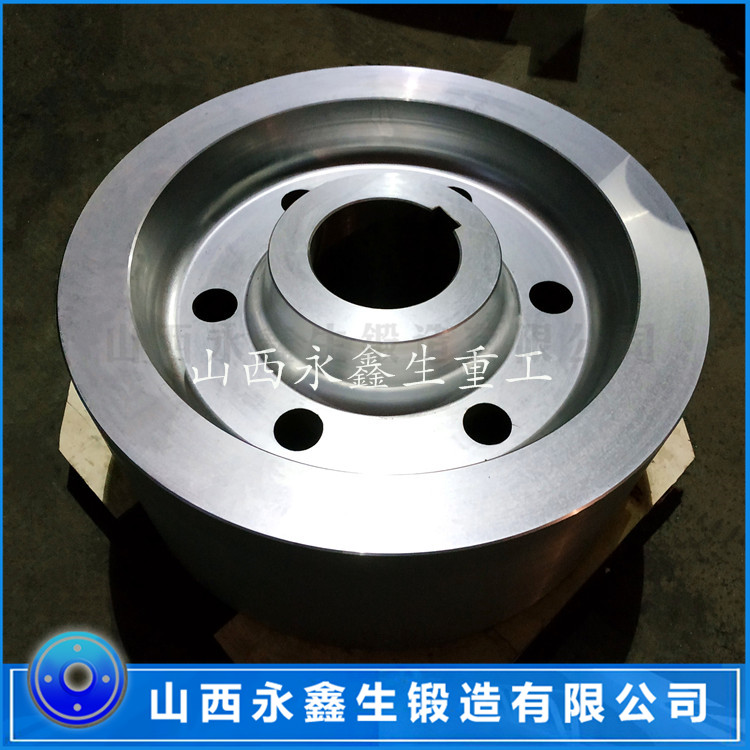 烘干機(jī)托輪鍛件 烘干機(jī)托輪鍛件