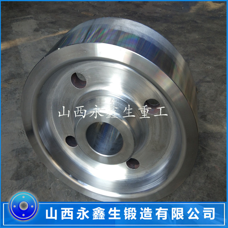 四孔托輪鍛件 四孔托輪鍛件