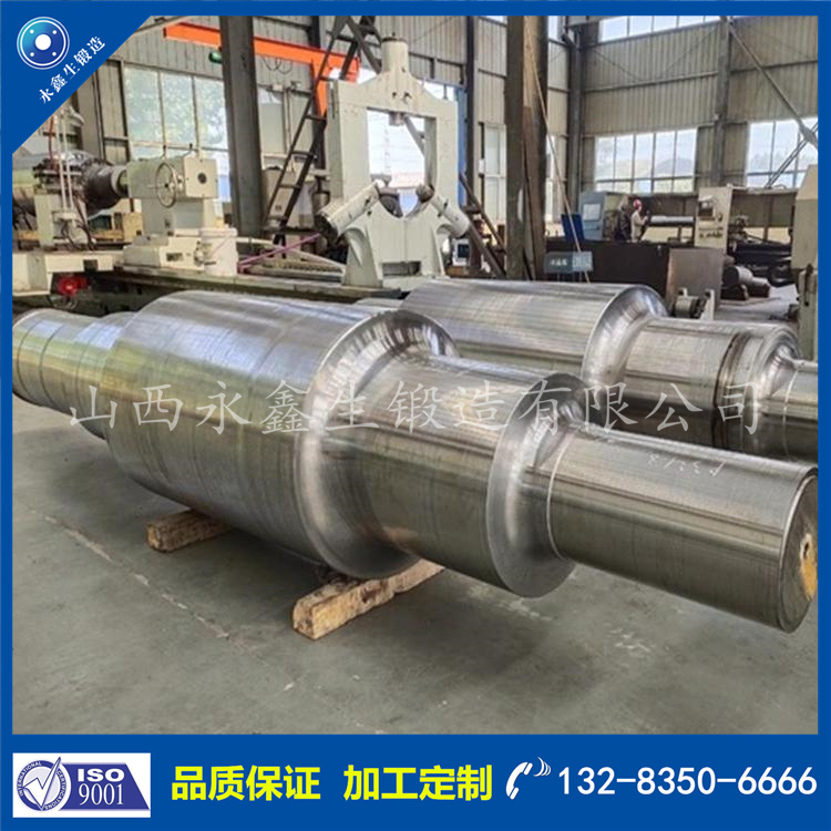 27SiMn材質鍛造件